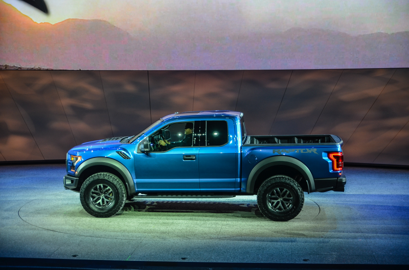Illustration for article titled The Best Photos And Cars From The 2015 Detroit Auto Show
